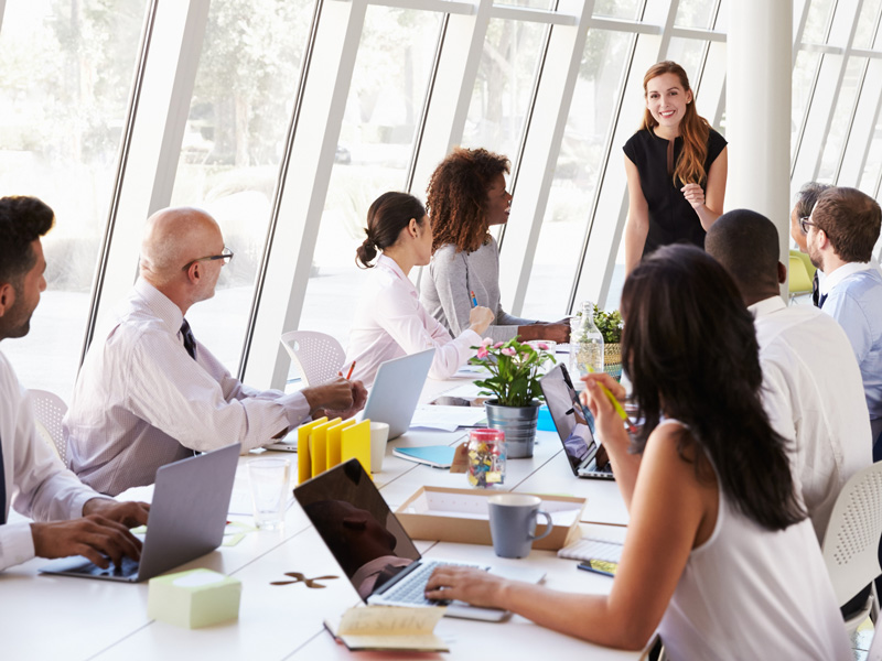 Formations en entreprises