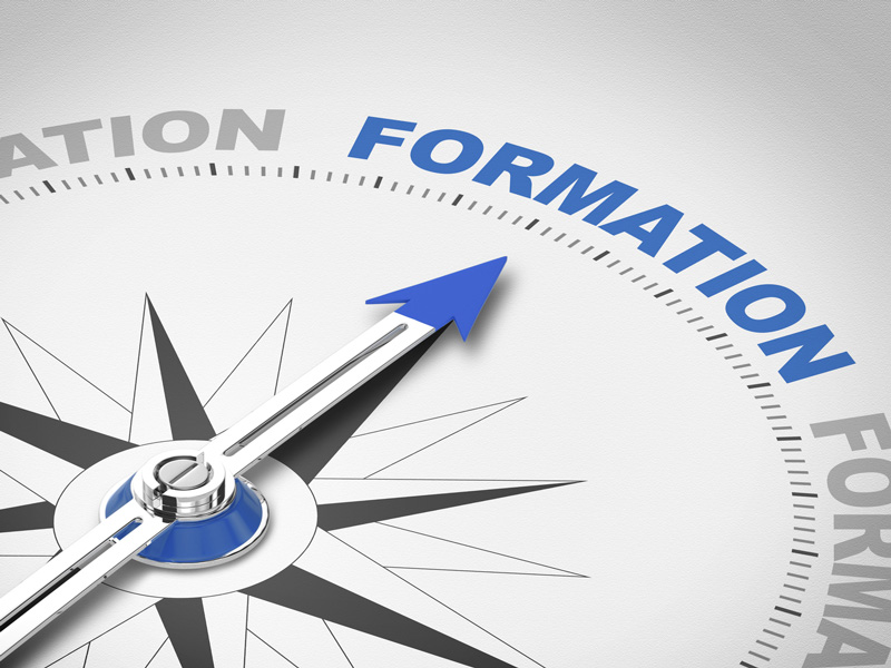 Formation en entreprise