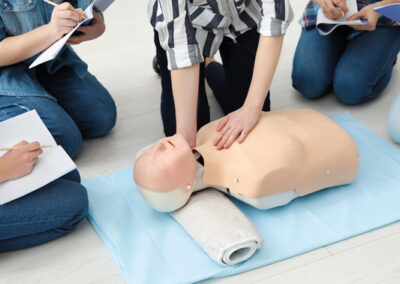 SAUVETEUR SECOURISTE DU TRAVAIL