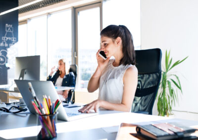 VENDRE AU TÉLÉPHONE