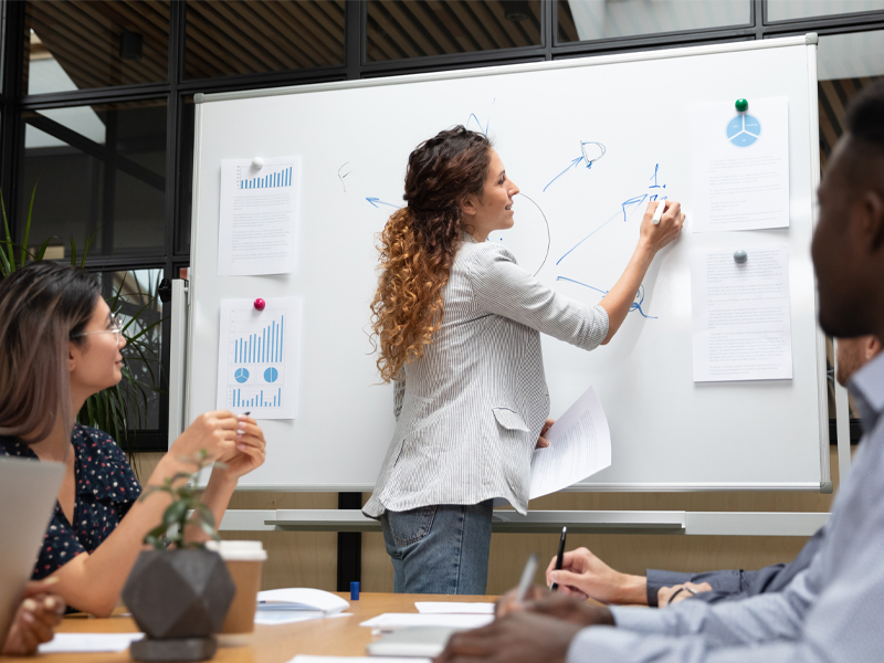 L&rsquo;IA AU SERVICE DU DÉVELOPPEMENT COMMERCIAL