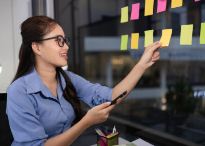 BIEN GÉRER SON TEMPS ET SES PRIORITÉS