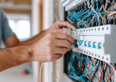 HABILITATION ÉLECTRIQUE – Électricien – Basse et haute tension