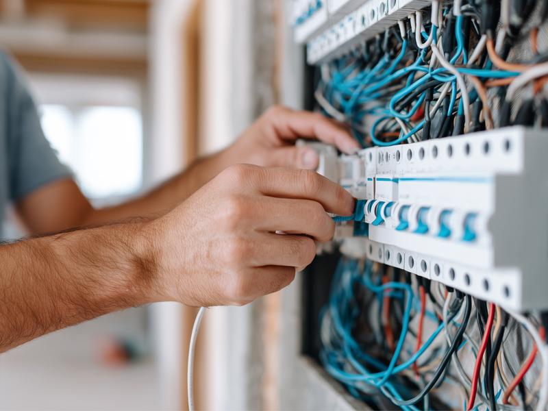 HABILITATION ÉLECTRIQUE – Électricien – Basse et haute tension