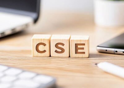 MEMBRES ÉLUS AU CSE – Formation ÉCONOMIQUE